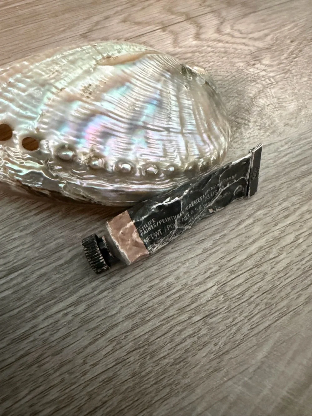 Mac paints stilife color MAC Cosmetics Eyeshadow